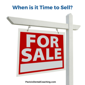 when is the right time to sell your business