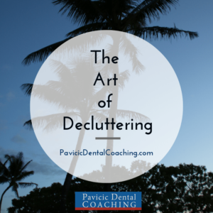 declutter your business and your life