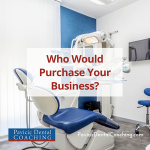selling your business and who would purchase it