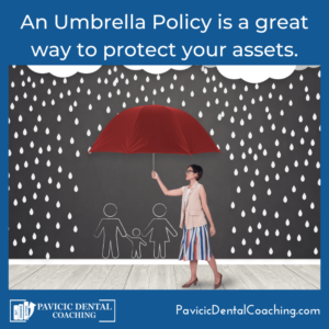 protect your assets by getting an umbrella policy